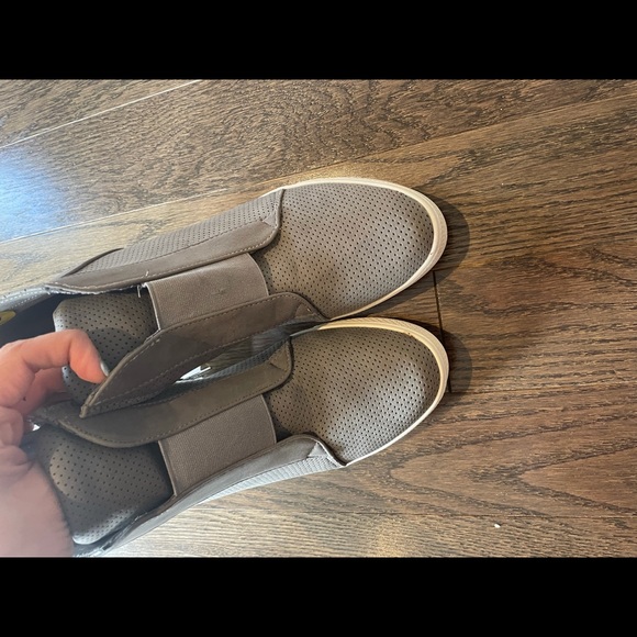 Grey booties - Picture 2 of 4